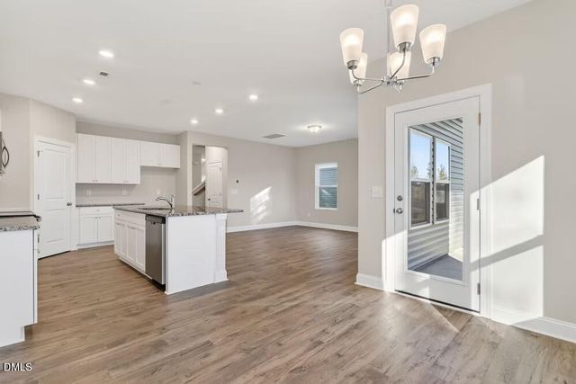 604 Barrington Row Avenue, Zebulon, NC 27597