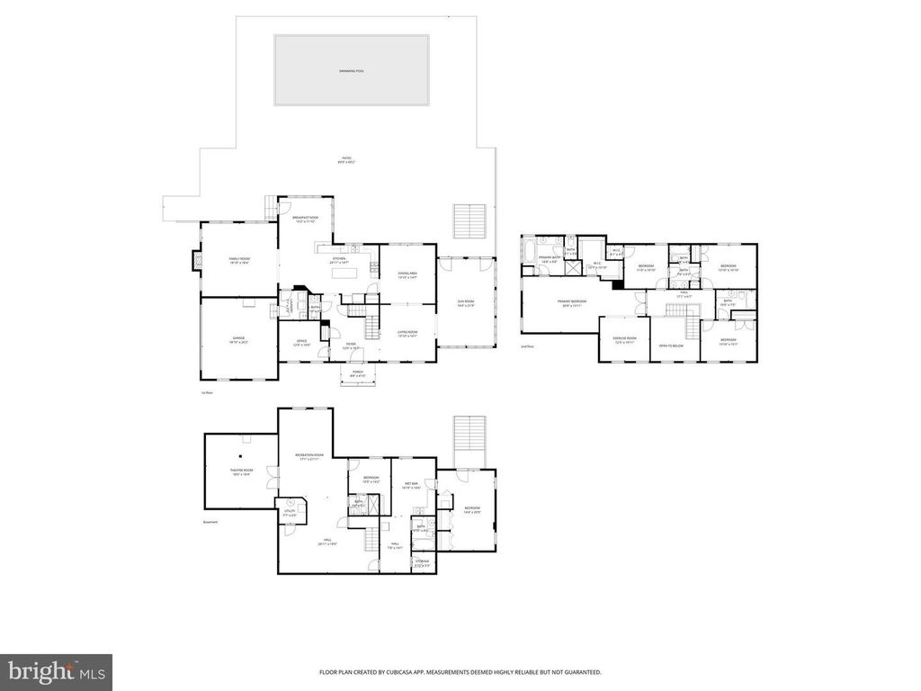 Image 62 of property listing at 509 FIRESTONE DR, Ashton, MD 20861