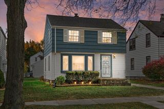 2734 S 45th STREET, Milwaukee, WI 53219