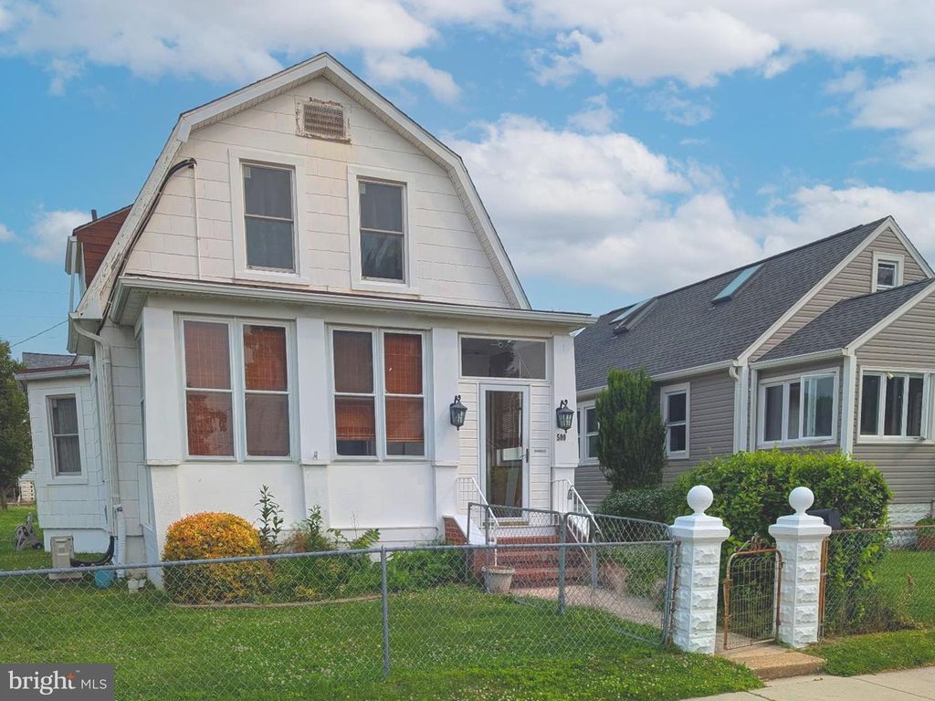 500 DORSEY AVE, Essex, MD 21221