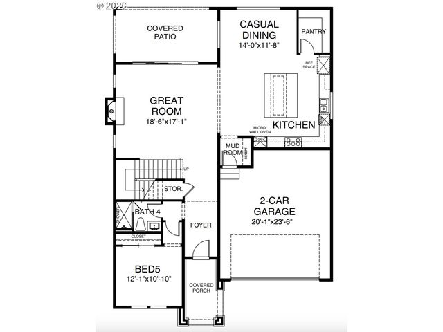 2150 Nw 113th Ave LOT 4, Portland, OR 97229