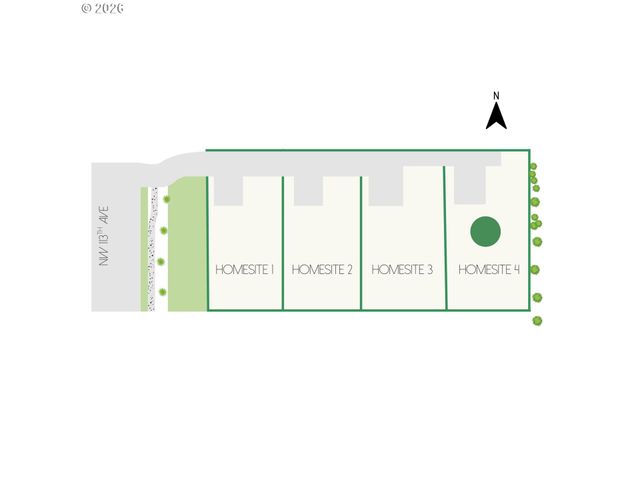2150 Nw 113th Ave LOT 4, Portland, OR 97229
