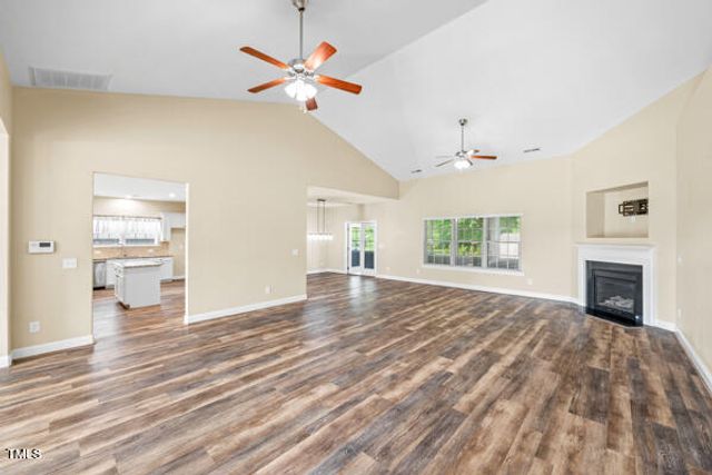 328 Bryerstone Drive, Willow Springs, NC 27592