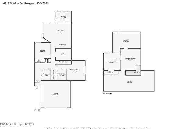 6515 Marina Dr, Prospect, KY 40059