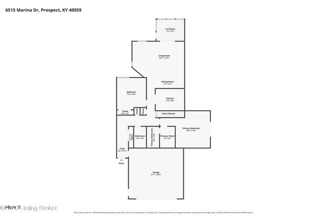 6515 Marina Dr, Prospect, KY 40059