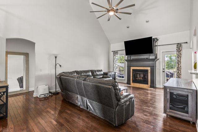3419 Misty Meadows Drive, Dalton, GA 30721