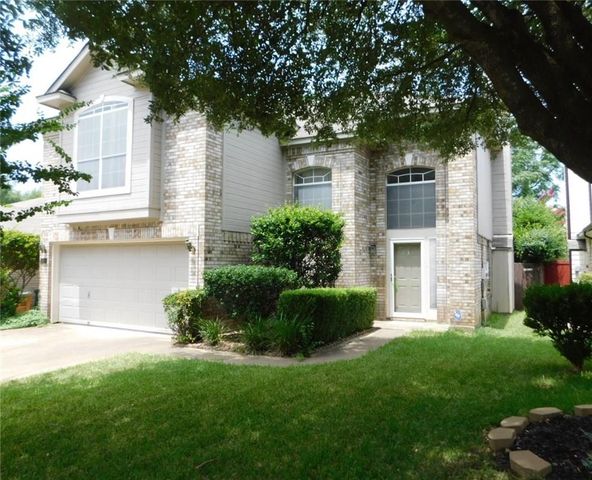 9344 Bernoulli DR, Austin, TX 78748