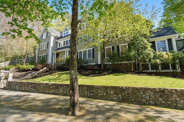 110 Avalon Rd, Newton, MA 02468