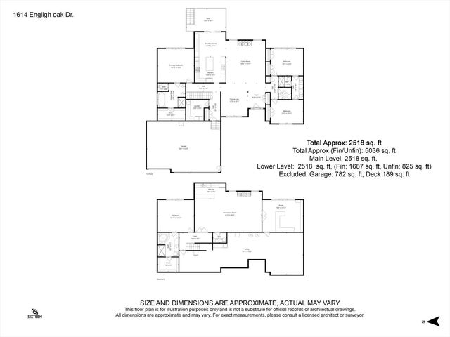 1614 English Oak Drive, Champaign, IL 61822