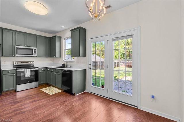 7318 Green Park Trail, Whitsett, NC 27377