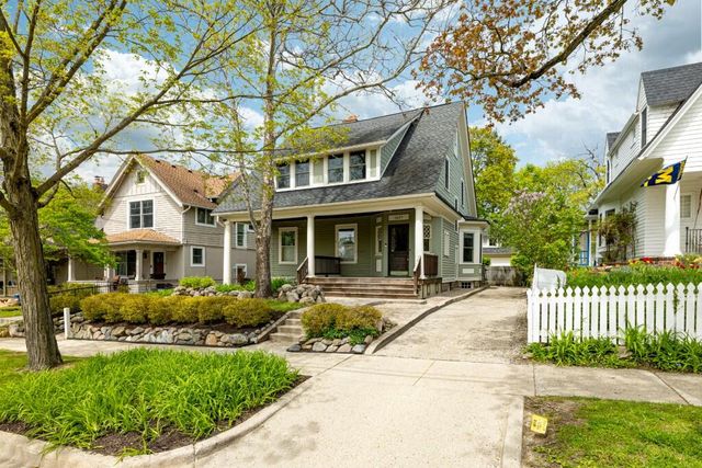 1607 S University, Ann Arbor, MI 48104