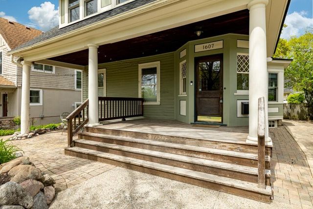 1607 S University, Ann Arbor, MI 48104