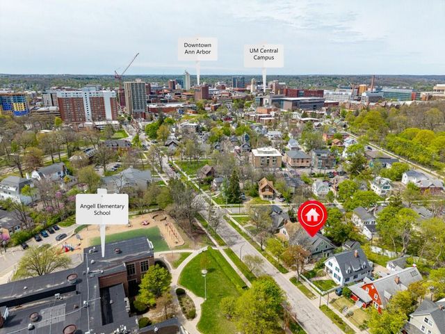 1607 S University, Ann Arbor, MI 48104