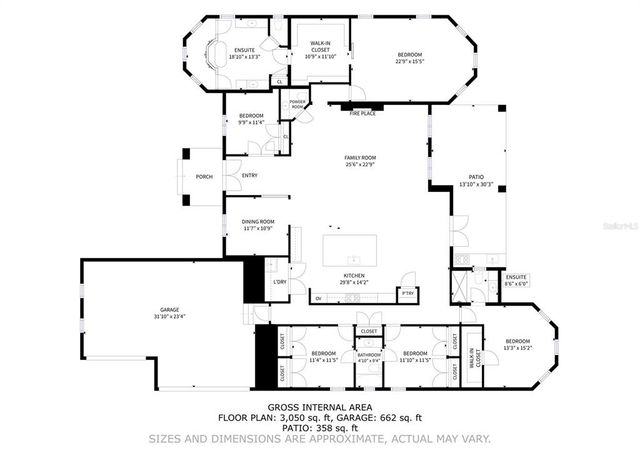 14080 SYDNEY ROAD, Dover, FL 33527
