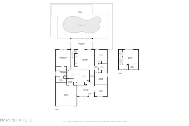 8613 CROOKED TREE Drive, Jacksonville, FL 32256