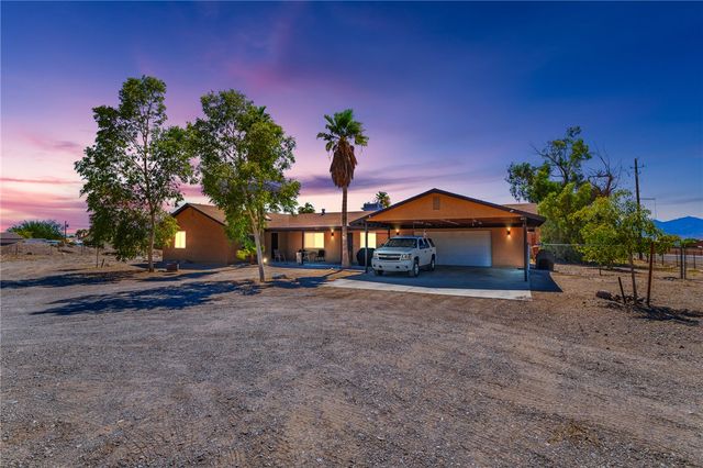 5025 S Cholla Drive, Fort Mohave, AZ 86426