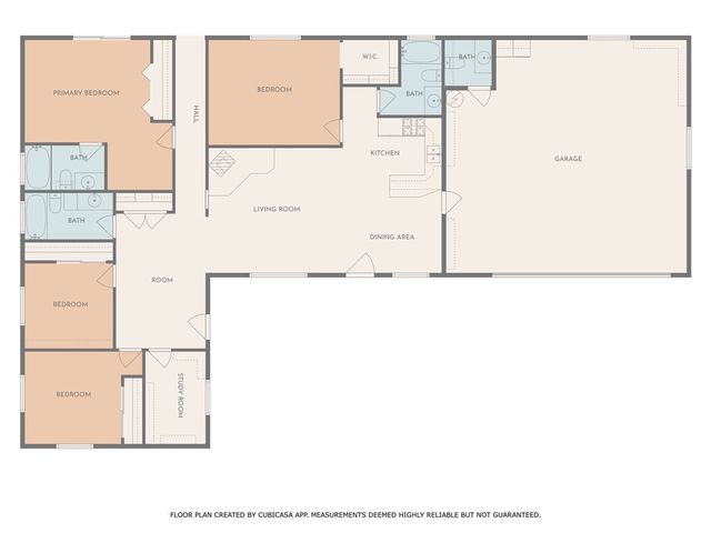 5025 S Cholla Drive, Fort Mohave, AZ 86426