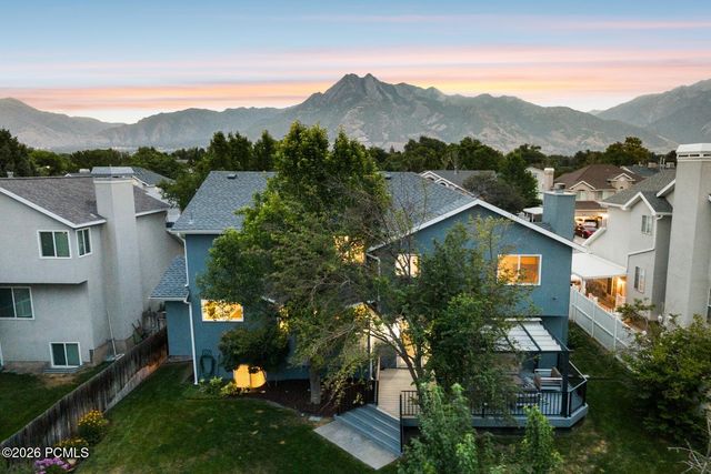5334 S Castlegate Drive, Salt Lake City, UT 84117
