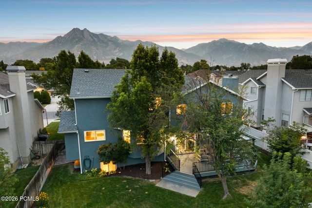 5334 S Castlegate Drive, Salt Lake City, UT 84117