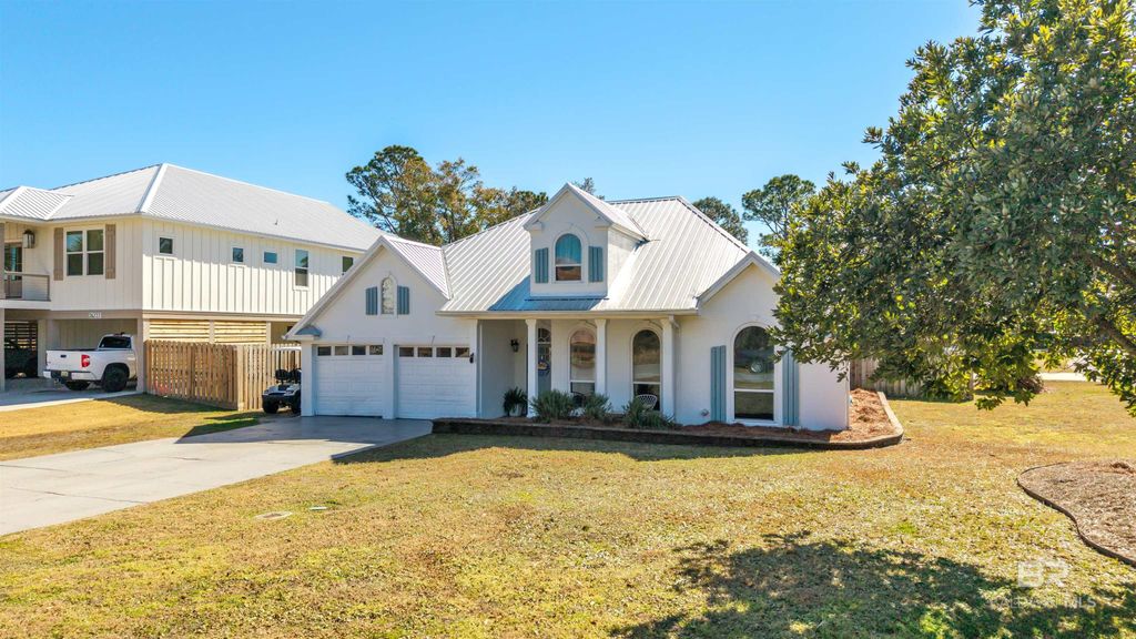 26220 Terry Cove Drive, Orange Beach, AL 36561