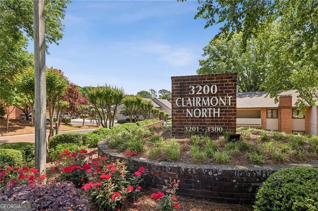 3226 Clairmont North NE, Brookhaven, GA 30329