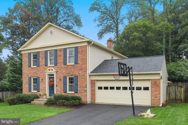 9597 BURNT OAK DR, Fairfax Station, VA 22039