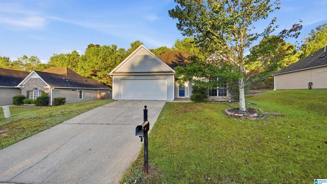 508 CAMDEN COVE CIRCLE, Calera, AL 35040