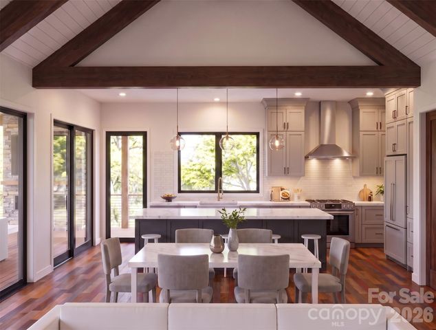 743 Hawk Mountain Road, Lake Toxaway, NC 28747