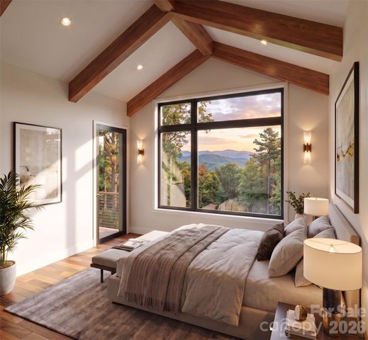 743 Hawk Mountain Road, Lake Toxaway, NC 28747