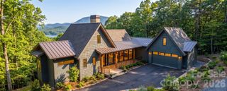 743 Hawk Mountain Road, Lake Toxaway, NC 28747