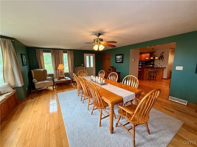 3554 Cody Road, Fenner, NY 13035