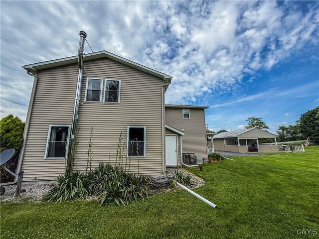 3554 Cody Road, Fenner, NY 13035