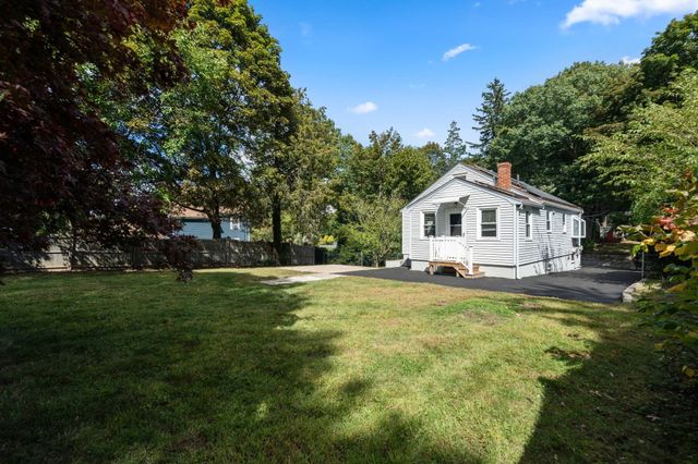 111 Williams Ave, Boston, MA 02136