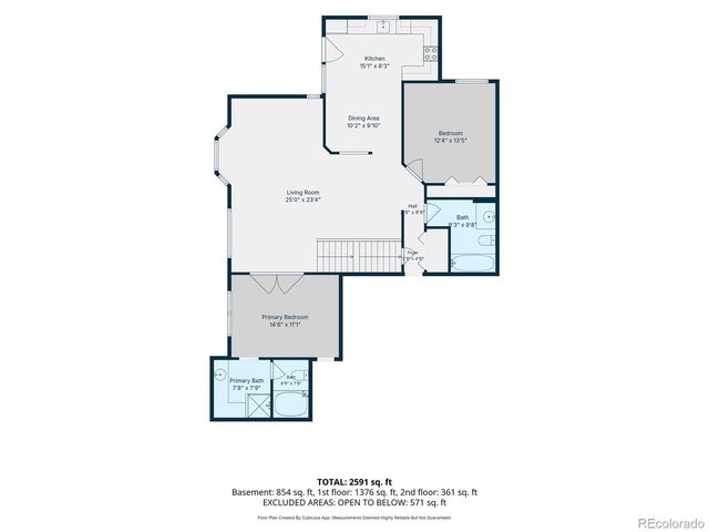 2976 W Long Drive A, Littleton, CO 80120