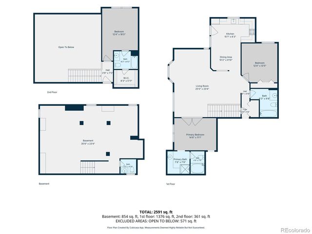 2976 W Long Drive A, Littleton, CO 80120