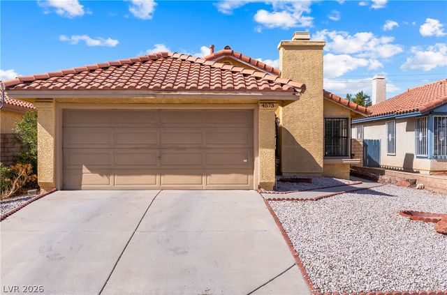 4573 Allenford Drive, Las Vegas, NV 89147