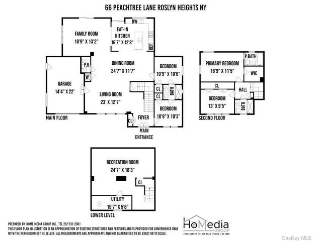 66 Peachtree Lane, Roslyn Heights, NY 11577