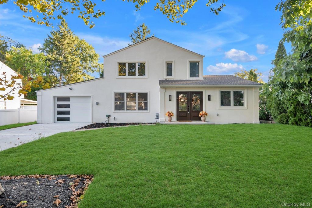 66 Peachtree Lane, Roslyn Heights, NY 11577 — exterior