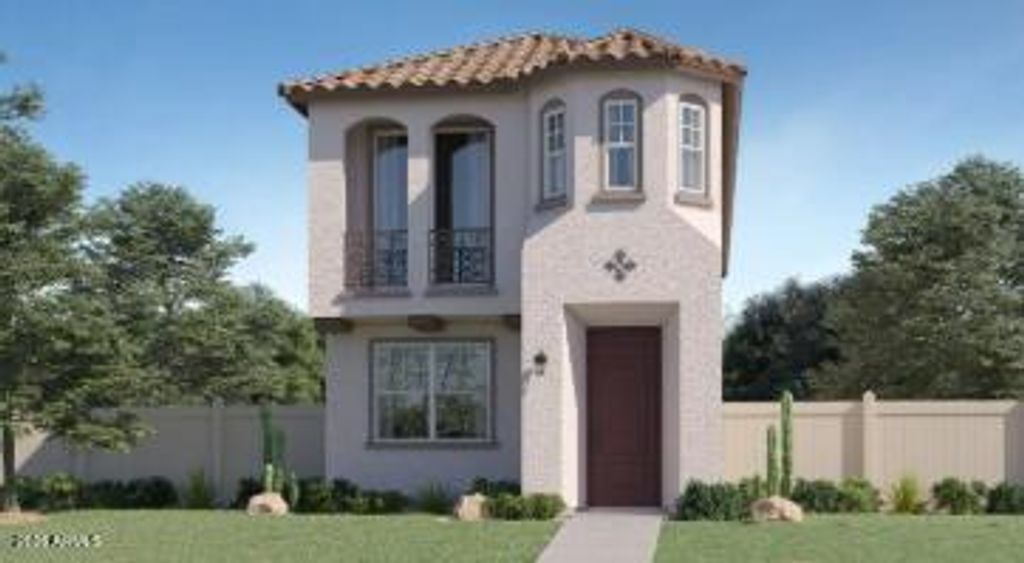 16439 W FAYE Way, Surprise, AZ 85387 — exterior