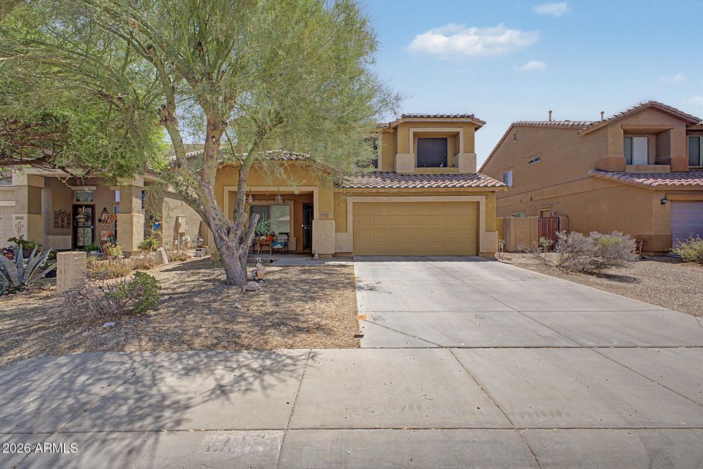 19873 N CASTILLE Drive, Maricopa, AZ 85138