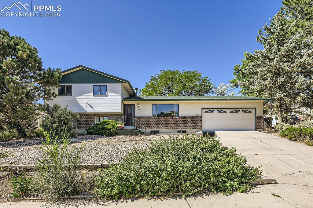 33 Briargate Terrace, Pueblo, CO 81001 — exterior