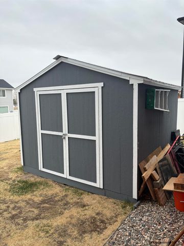 80 26TH ST, Wheatland, WY 82201