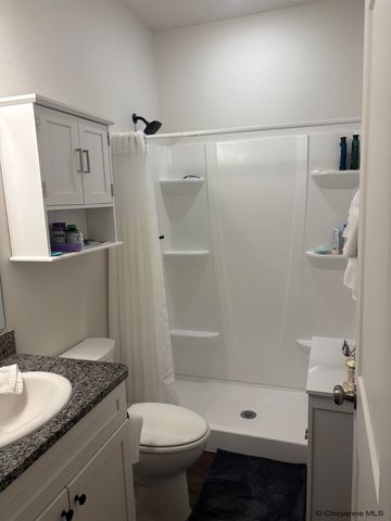 80 26TH ST, Wheatland, WY 82201