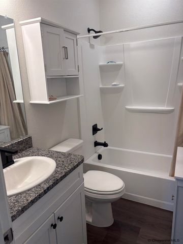 80 26TH ST, Wheatland, WY 82201