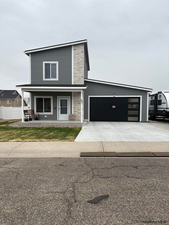 80 26TH ST, Wheatland, WY 82201