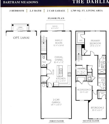 15010 CATTERICK COURT, Jacksonville, FL 32258
