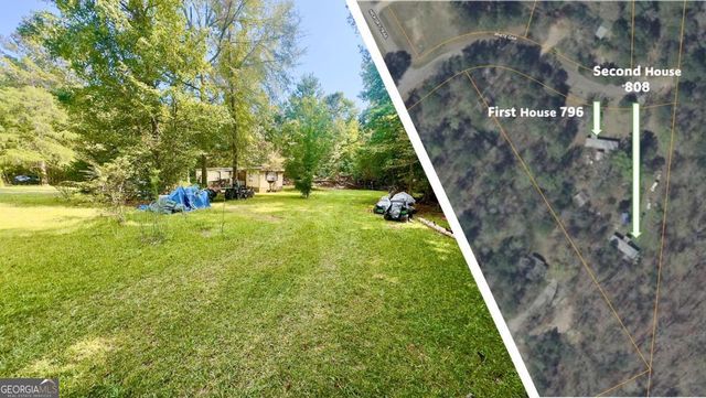 808 Rock Forge Road, Jefferson, GA 30549