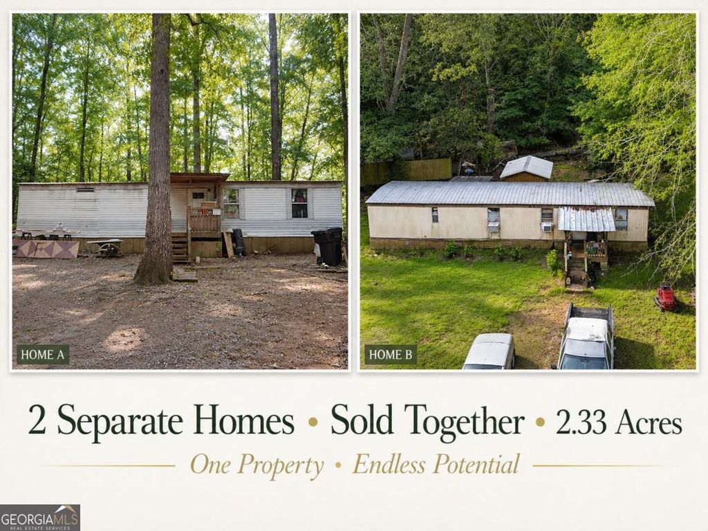 808 Rock Forge Road, Jefferson, GA 30549