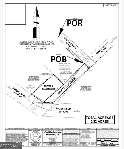 801 Park Lane, Madison, GA 30650
