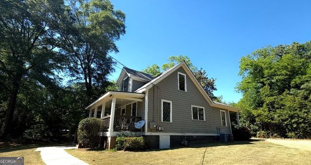 801 Park Lane, Madison, GA 30650